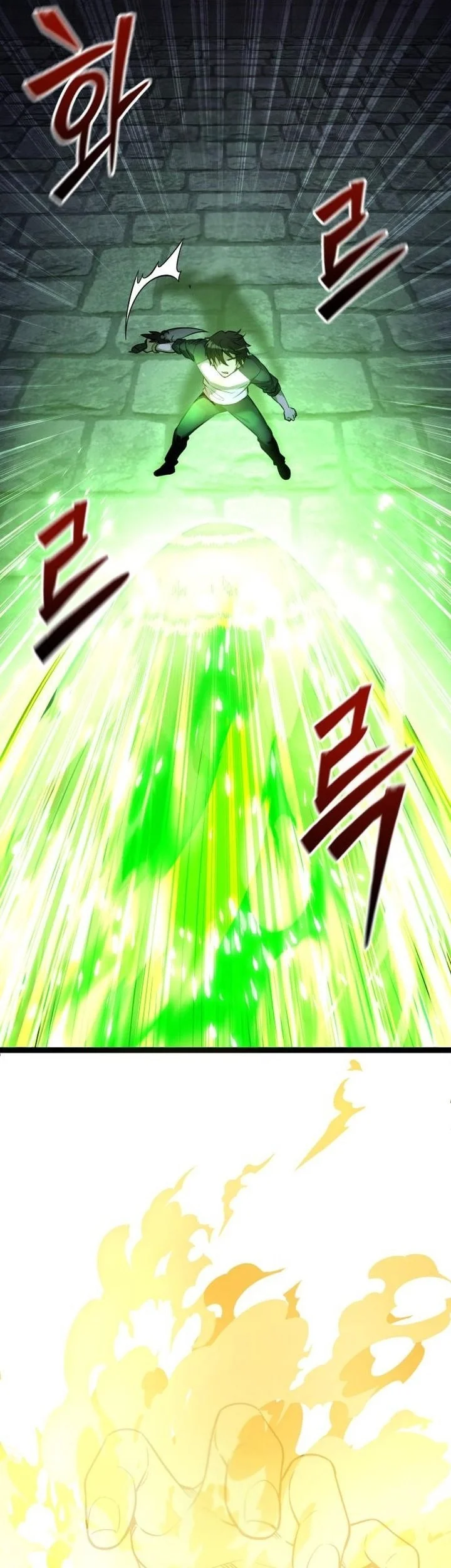 I Obtained a Mythic Item Chapter 175 Gambar 52