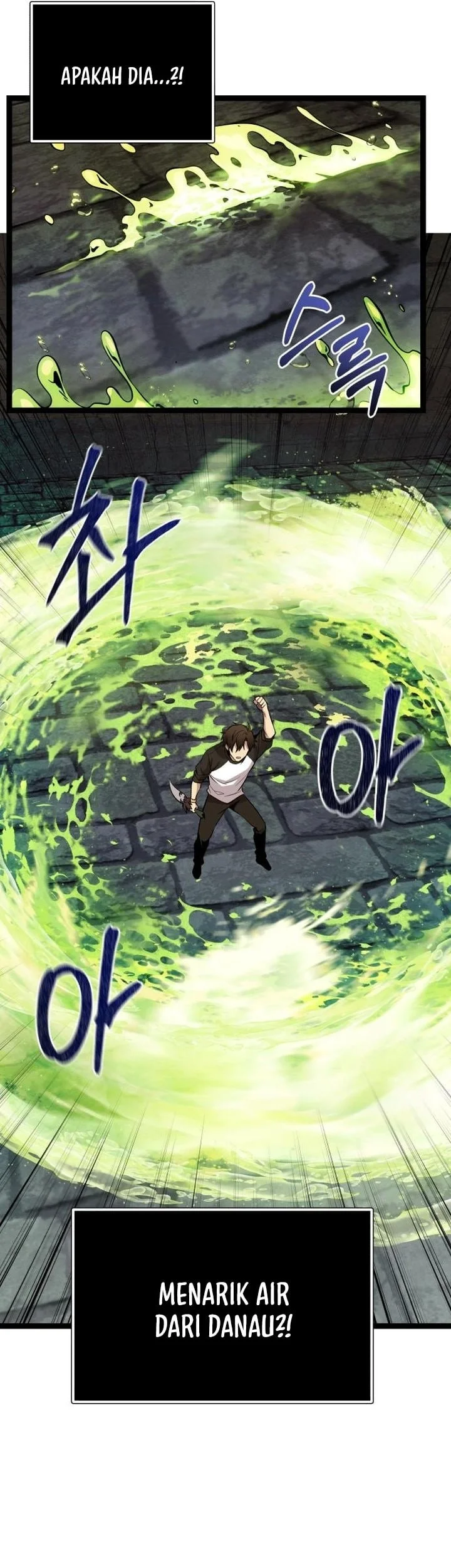 I Obtained a Mythic Item Chapter 175 Gambar 55