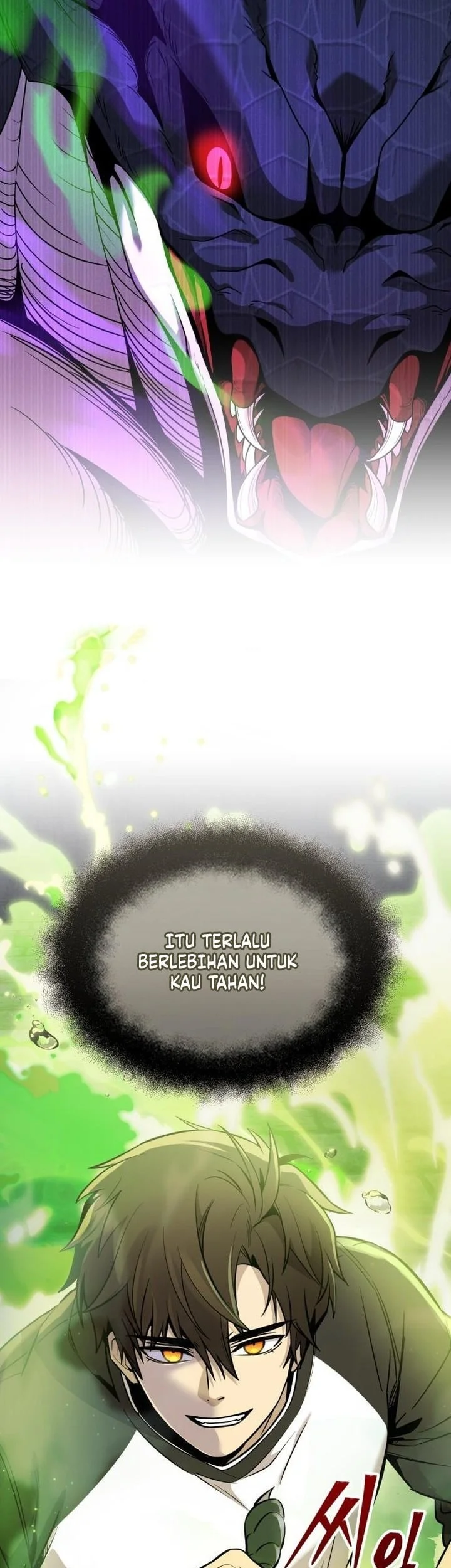 I Obtained a Mythic Item Chapter 175 Gambar 57