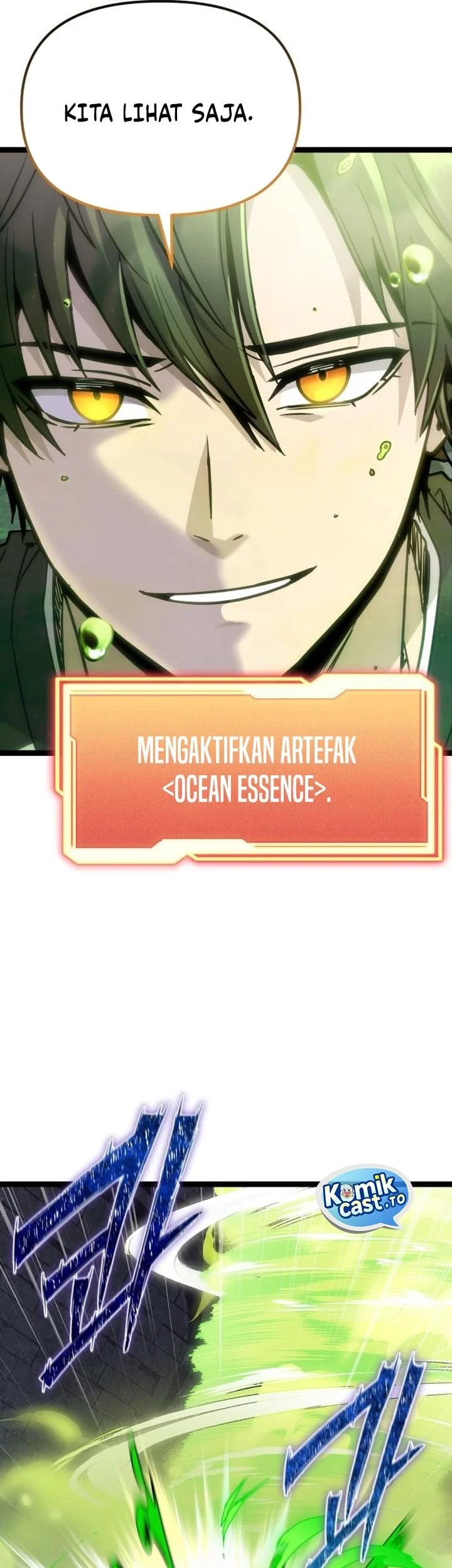 I Obtained a Mythic Item Chapter 175 Gambar 59