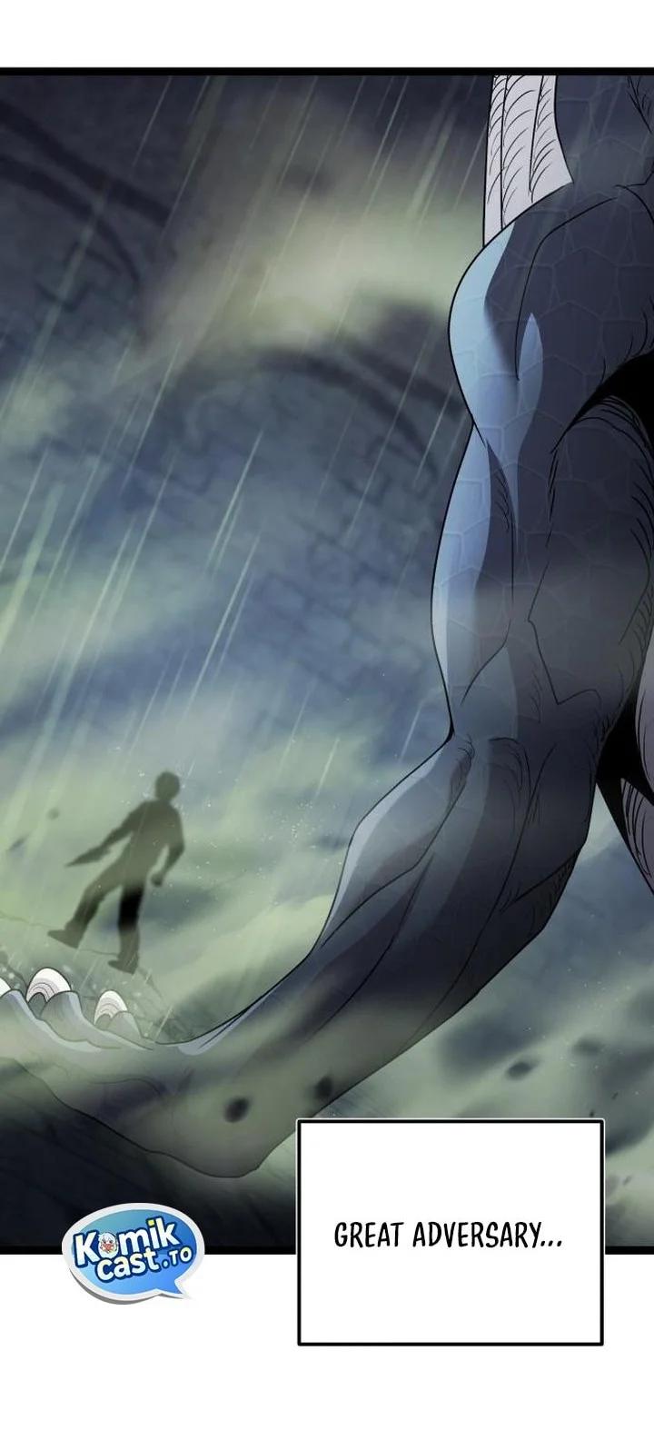 I Obtained a Mythic Item Chapter 175 Gambar 64