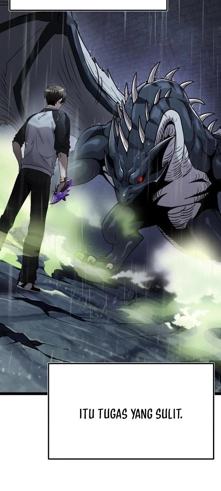 I Obtained a Mythic Item Chapter 175 Gambar 66