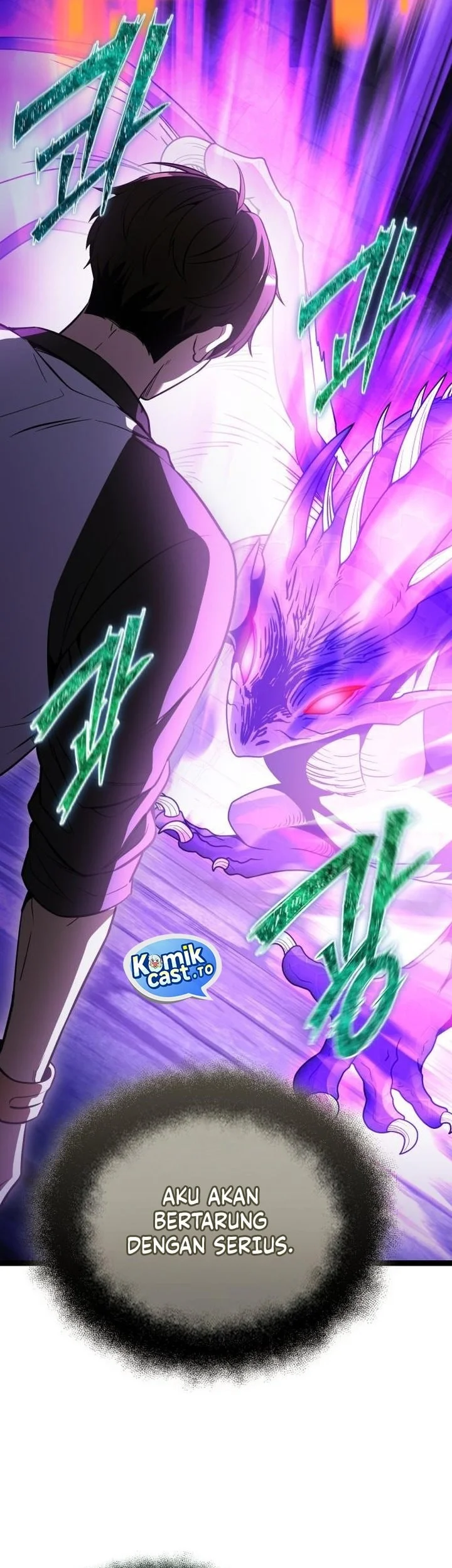 I Obtained a Mythic Item Chapter 175 Gambar 4