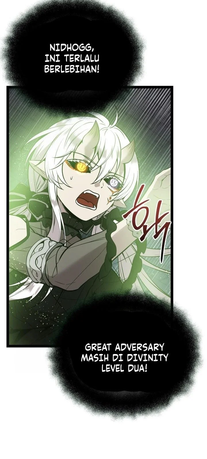 I Obtained a Mythic Item Chapter 175 Gambar 5