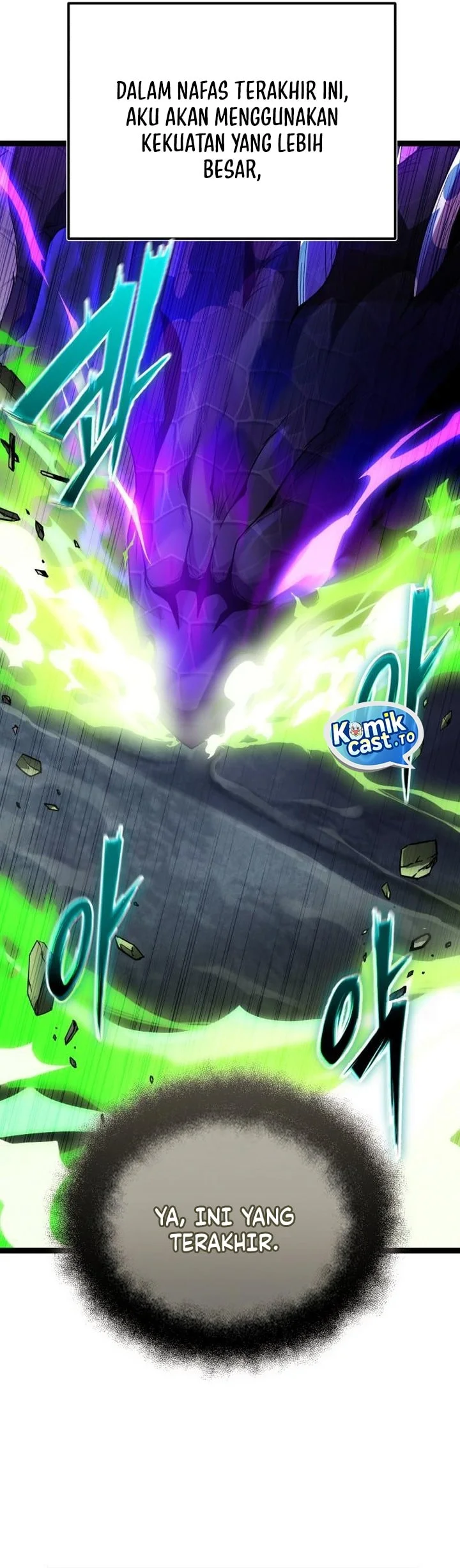 I Obtained a Mythic Item Chapter 175 Gambar 74