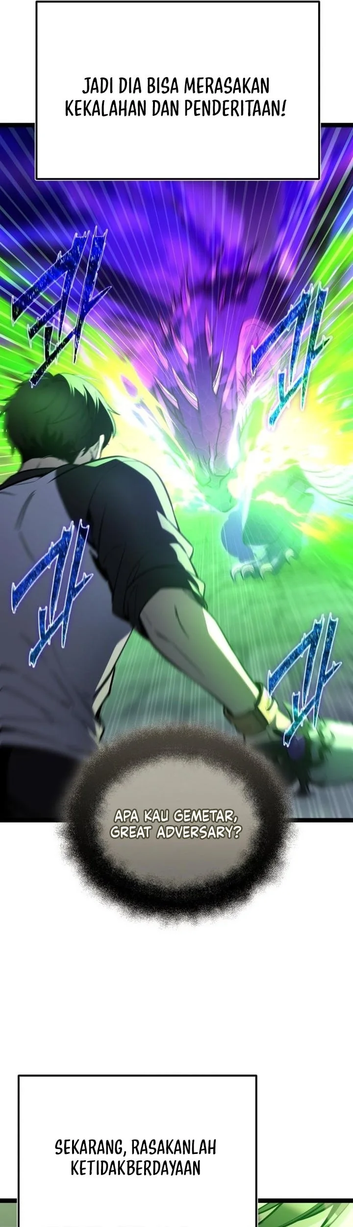 I Obtained a Mythic Item Chapter 175 Gambar 75