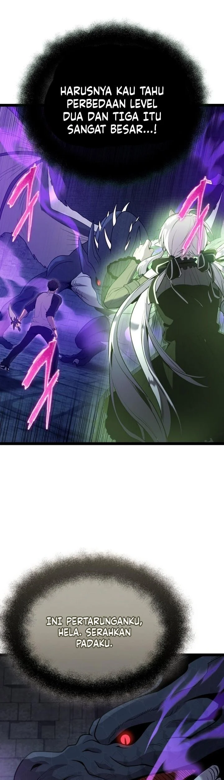 I Obtained a Mythic Item Chapter 175 Gambar 6