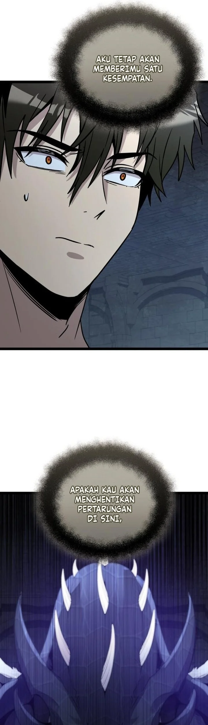 I Obtained a Mythic Item Chapter 175 Gambar 8