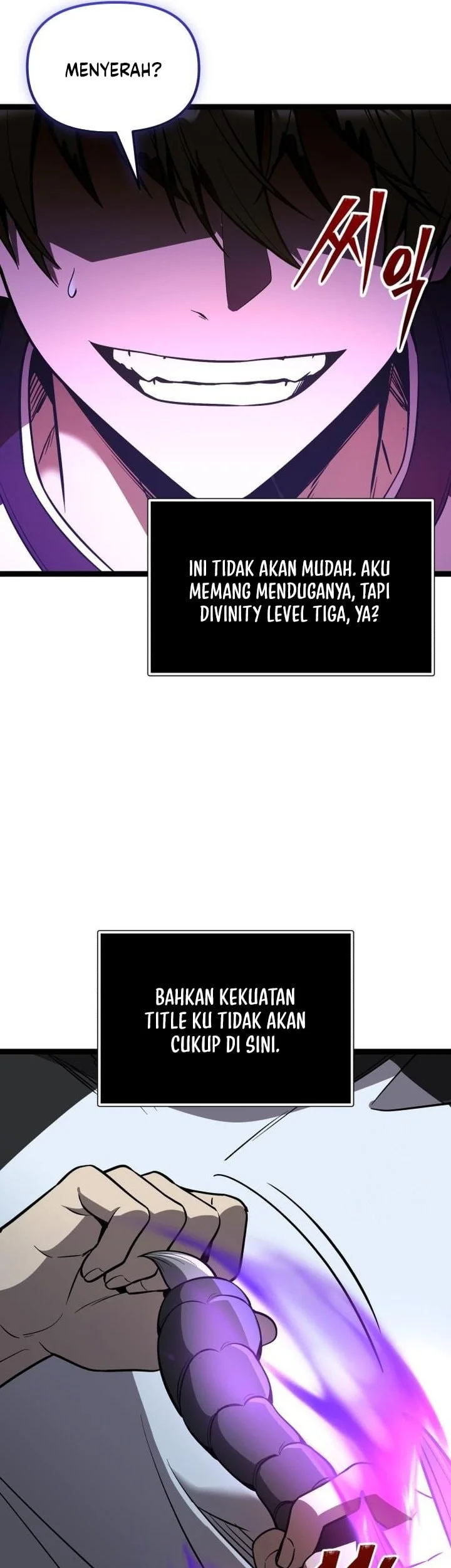 I Obtained a Mythic Item Chapter 175 Gambar 10