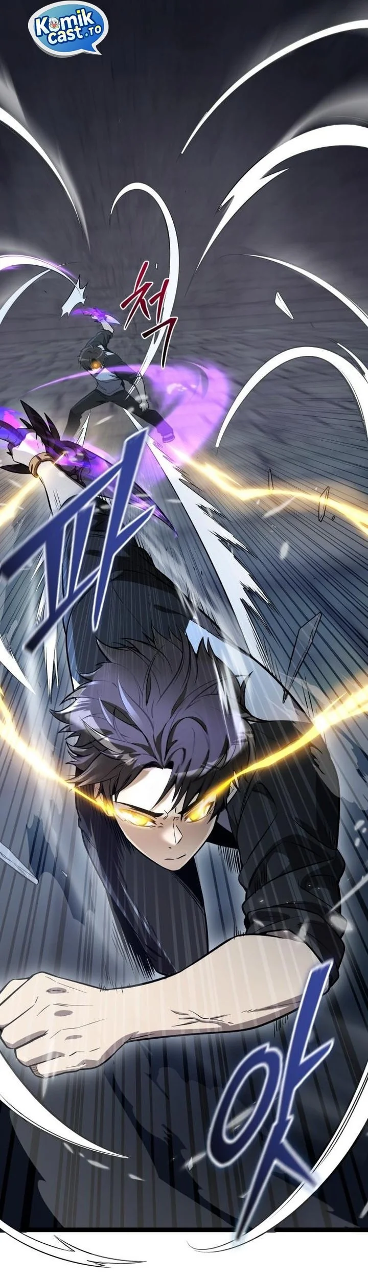 I Obtained a Mythic Item Chapter 175 Gambar 15