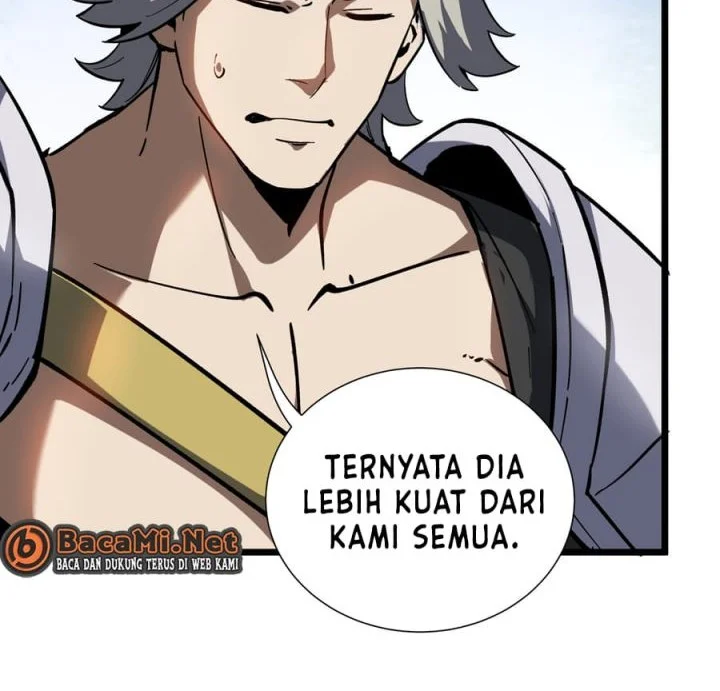 I Owe A Billion Dollars And I am Forced to Become A Worker For An Evil God Chapter 41 Gambar 45