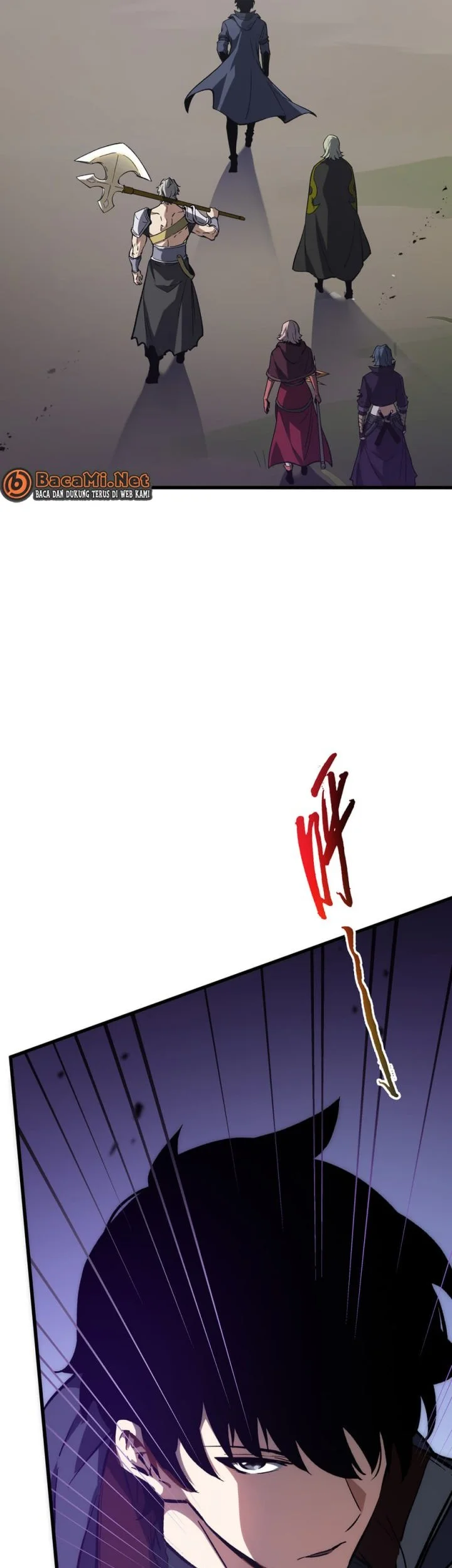 I Owe A Billion Dollars And I am Forced to Become A Worker For An Evil God Chapter 41 Gambar 4