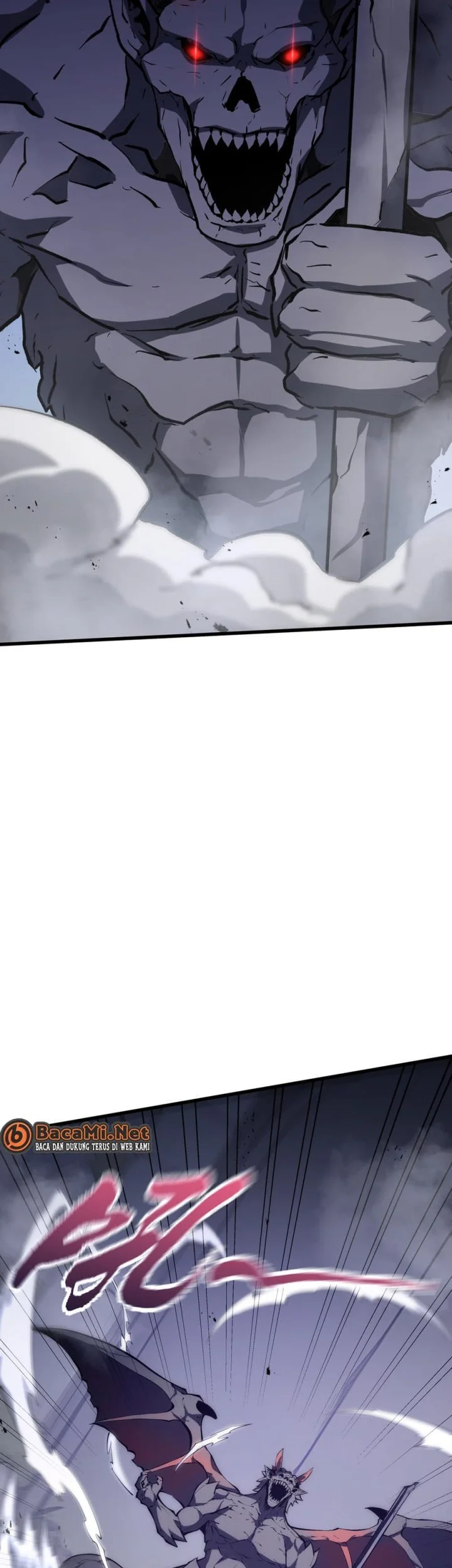 I Owe A Billion Dollars And I am Forced to Become A Worker For An Evil God Chapter 41 Gambar 8