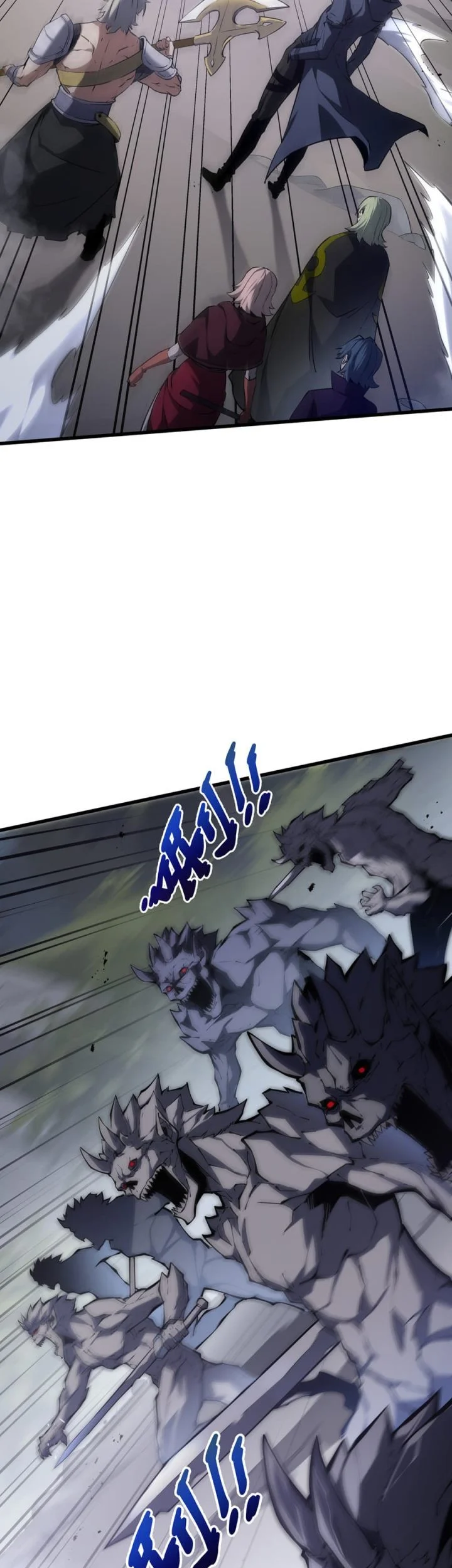 I Owe A Billion Dollars And I am Forced to Become A Worker For An Evil God Chapter 41 Gambar 10