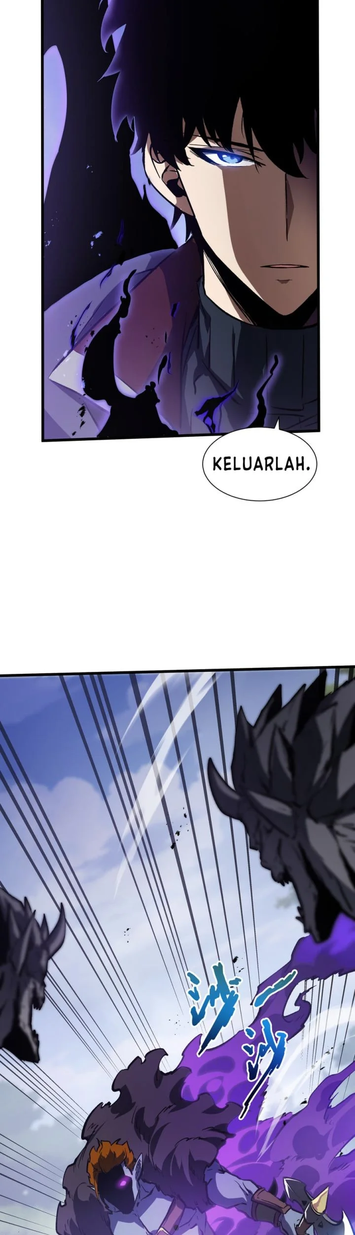 I Owe A Billion Dollars And I am Forced to Become A Worker For An Evil God Chapter 41 Gambar 14