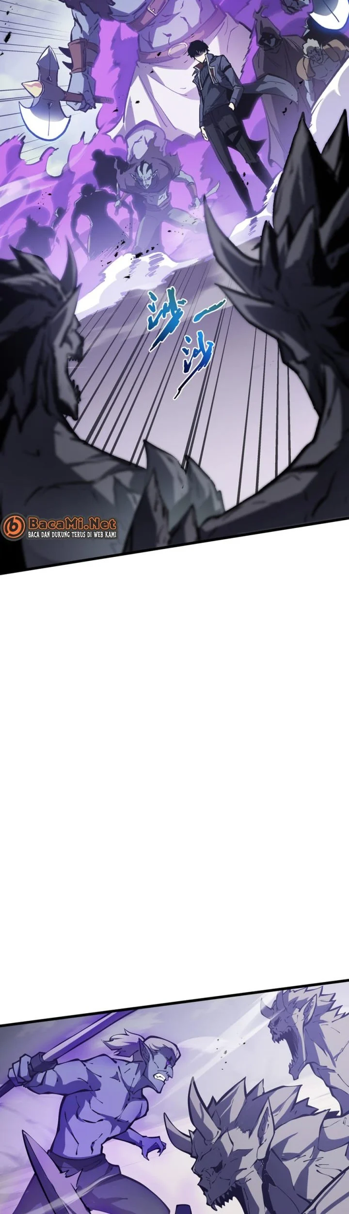 I Owe A Billion Dollars And I am Forced to Become A Worker For An Evil God Chapter 41 Gambar 15