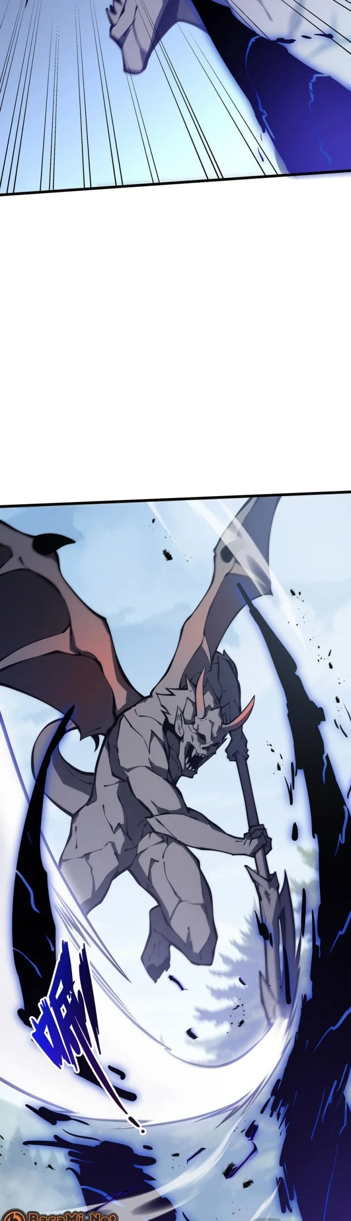 I Owe A Billion Dollars And I am Forced to Become A Worker For An Evil God Chapter 41 Gambar 20