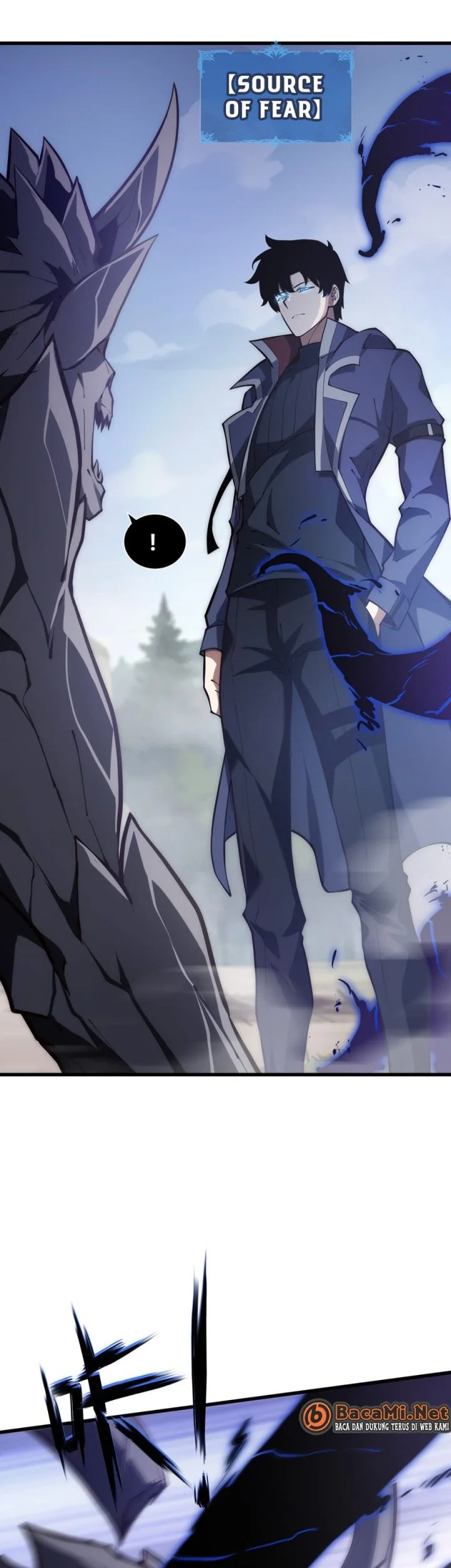 I Owe A Billion Dollars And I am Forced to Become A Worker For An Evil God Chapter 41 Gambar 28