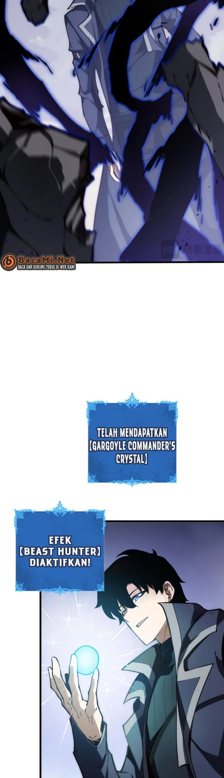 I Owe A Billion Dollars And I am Forced to Become A Worker For An Evil God Chapter 41 Gambar 31