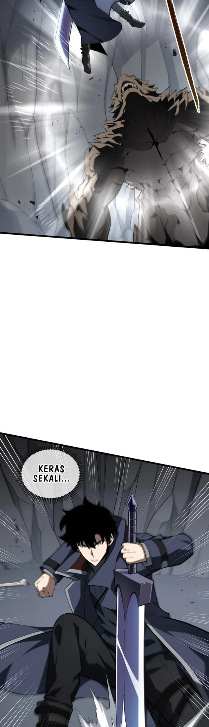 I Owe A Billion Dollars And I am Forced to Become A Worker For An Evil God Chapter 42 Gambar 6