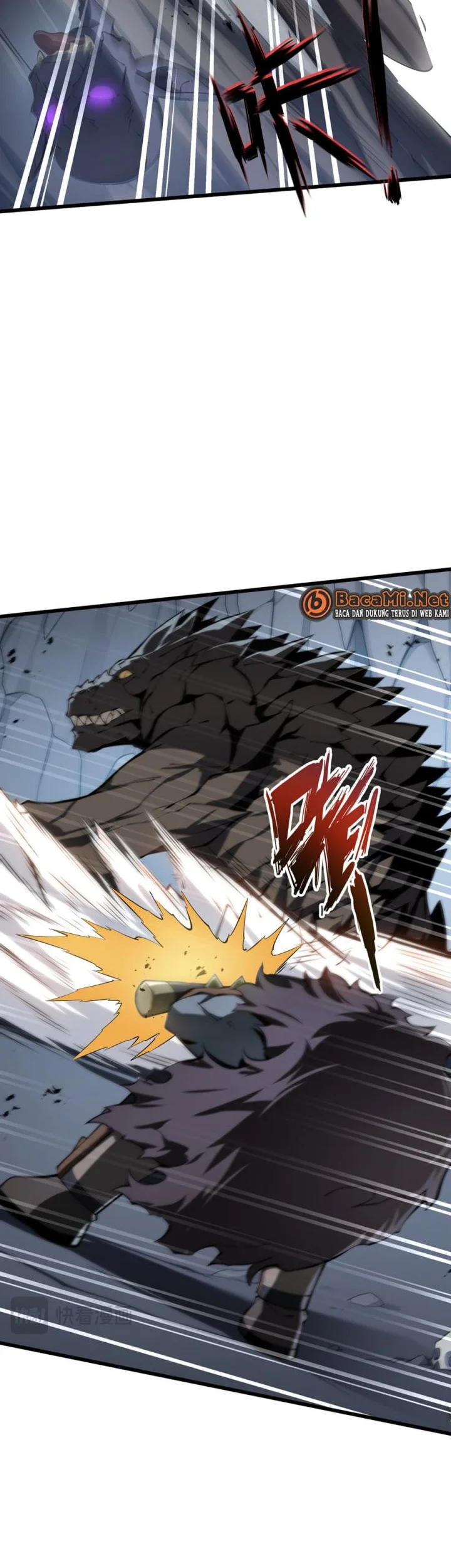 I Owe A Billion Dollars And I am Forced to Become A Worker For An Evil God Chapter 42 Gambar 11