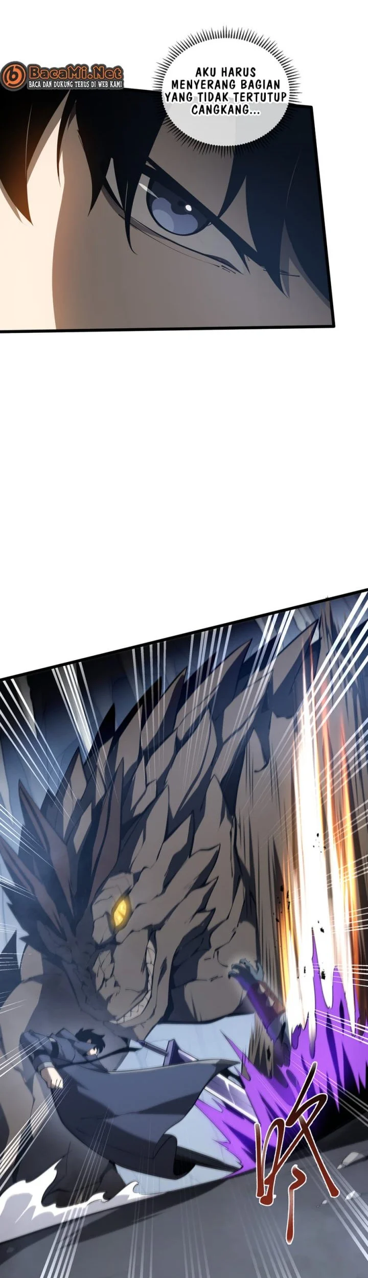 I Owe A Billion Dollars And I am Forced to Become A Worker For An Evil God Chapter 42 Gambar 15