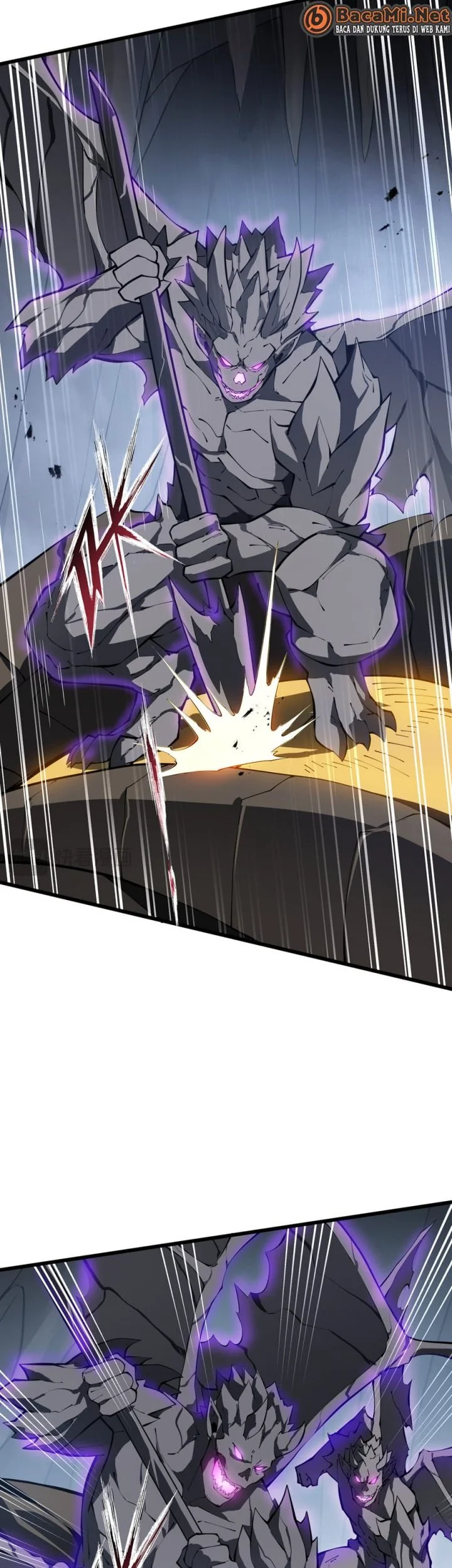 I Owe A Billion Dollars And I am Forced to Become A Worker For An Evil God Chapter 42 Gambar 19