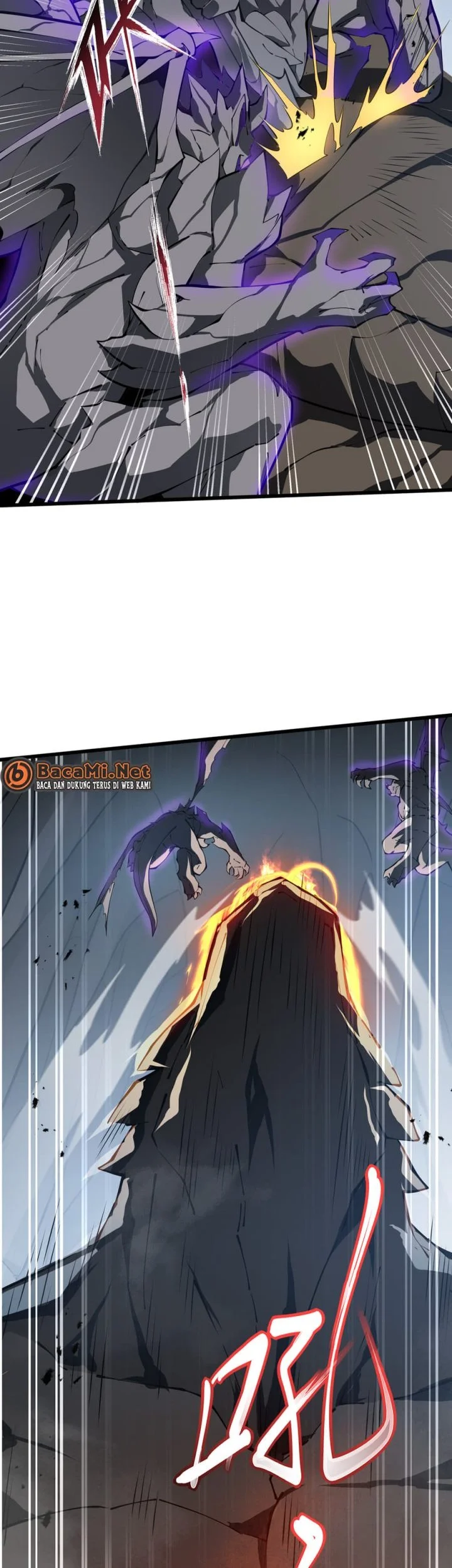 I Owe A Billion Dollars And I am Forced to Become A Worker For An Evil God Chapter 42 Gambar 20