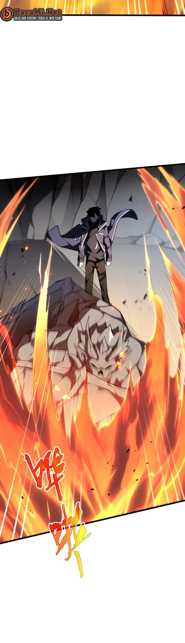 I Owe A Billion Dollars And I am Forced to Become A Worker For An Evil God Chapter 42 Gambar 23