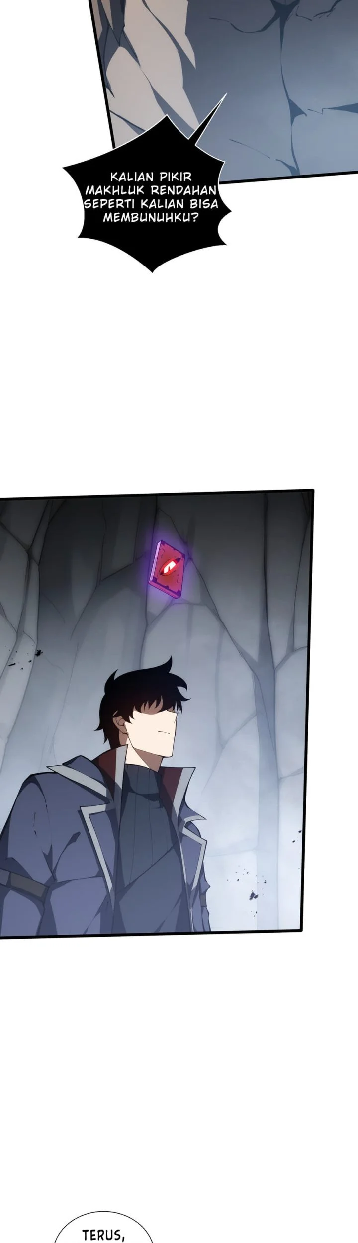 I Owe A Billion Dollars And I am Forced to Become A Worker For An Evil God Chapter 42 Gambar 26