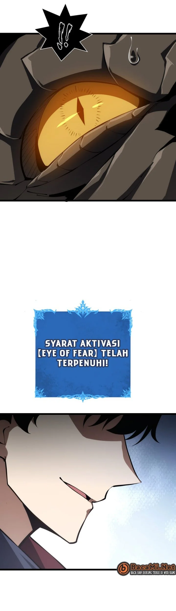 I Owe A Billion Dollars And I am Forced to Become A Worker For An Evil God Chapter 42 Gambar 32