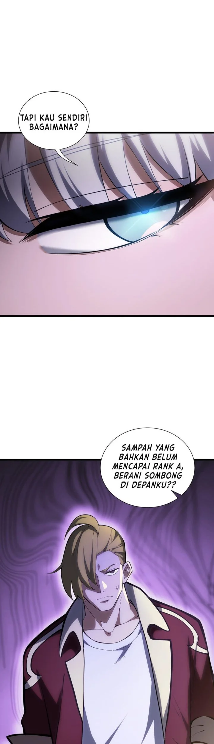 I Owe A Billion Dollars And I am Forced to Become A Worker For An Evil God Chapter 43 Gambar 47