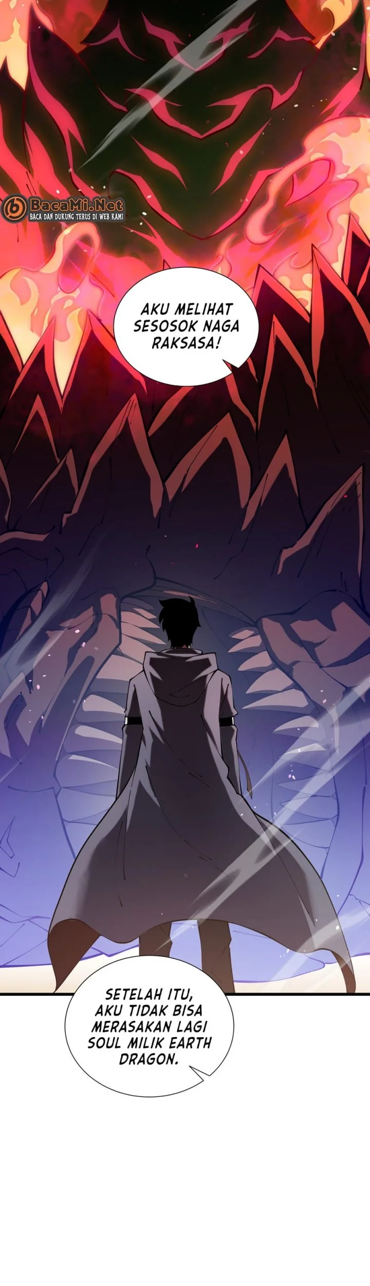 I Owe A Billion Dollars And I am Forced to Become A Worker For An Evil God Chapter 43 Gambar 11