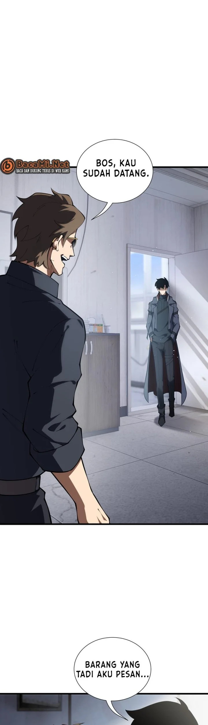 I Owe A Billion Dollars And I am Forced to Become A Worker For An Evil God Chapter 43 Gambar 15