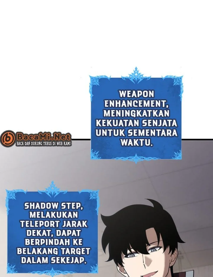 I Owe A Billion Dollars And I am Forced to Become A Worker For An Evil God Chapter 43 Gambar 17