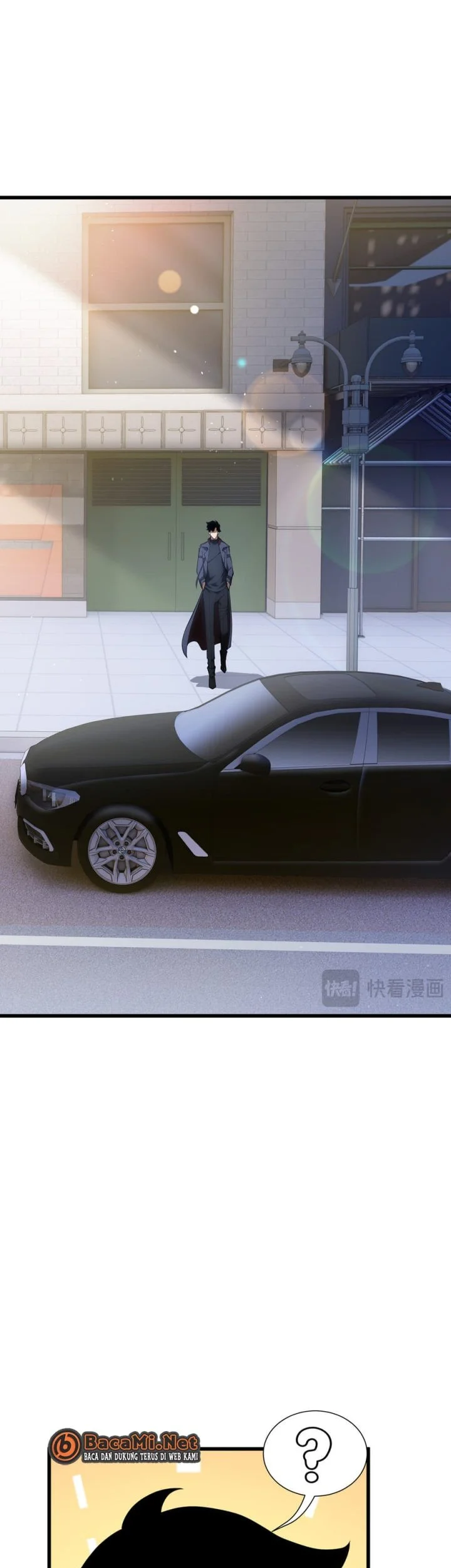 I Owe A Billion Dollars And I am Forced to Become A Worker For An Evil God Chapter 43 Gambar 24