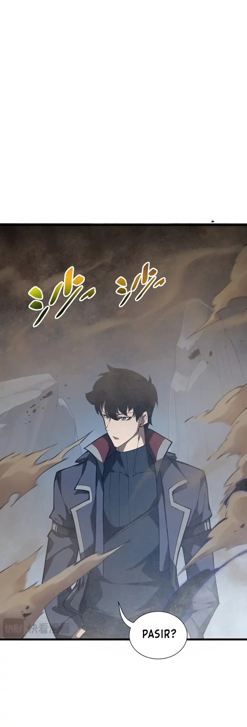 I Owe A Billion Dollars And I am Forced to Become A Worker For An Evil God Chapter 44 Gambar 35