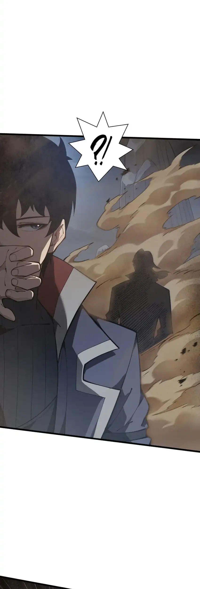 I Owe A Billion Dollars And I am Forced to Become A Worker For An Evil God Chapter 44 Gambar 37