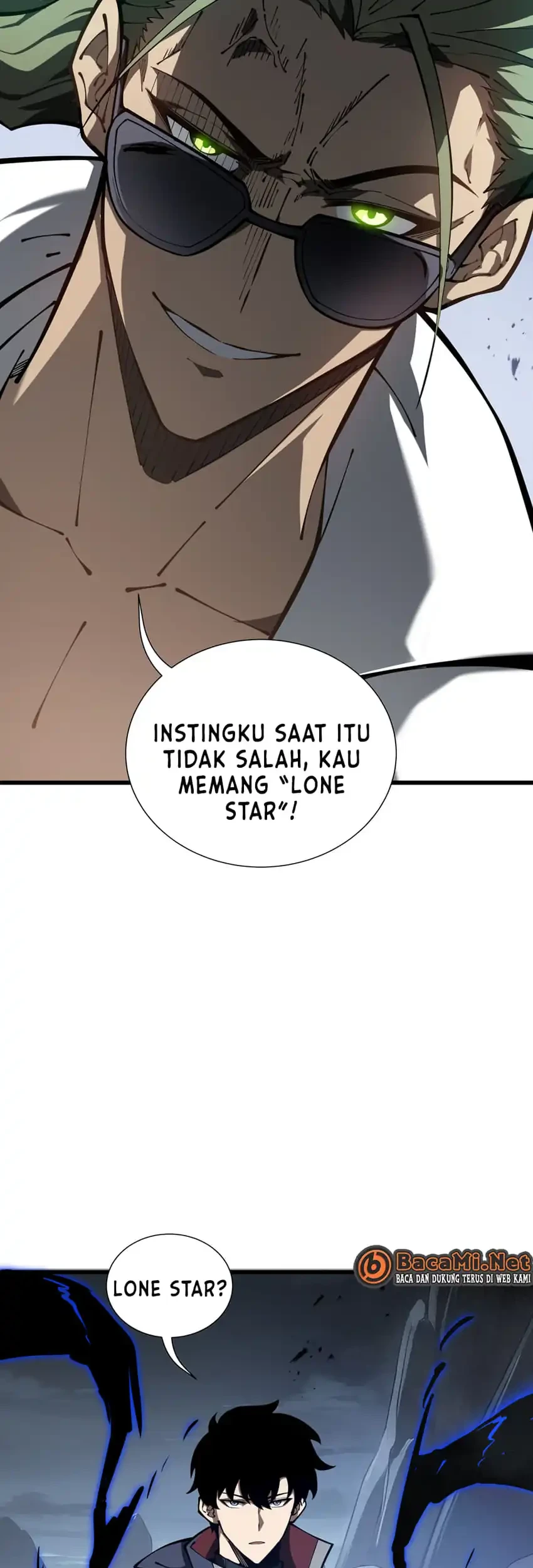 I Owe A Billion Dollars And I am Forced to Become A Worker For An Evil God Chapter 44 Gambar 43