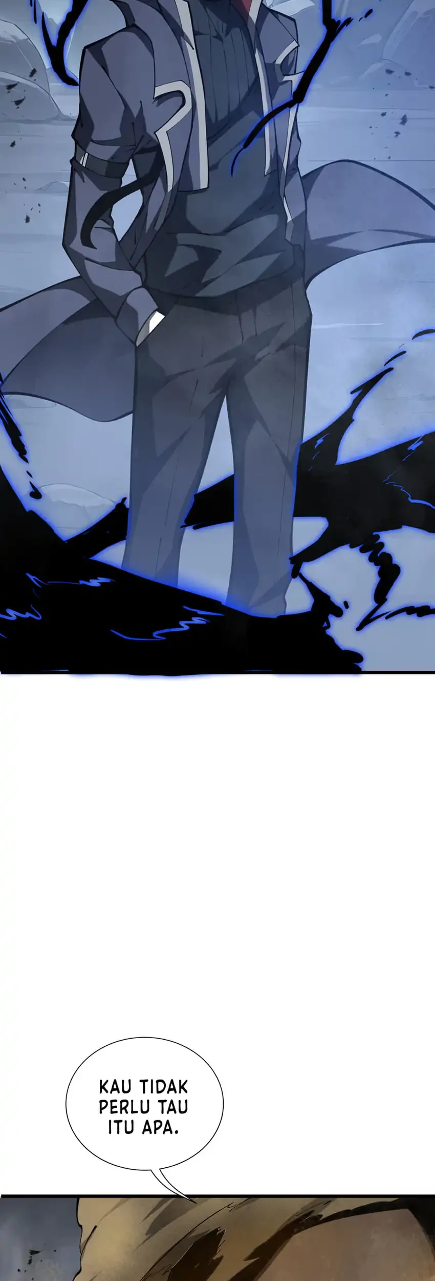 I Owe A Billion Dollars And I am Forced to Become A Worker For An Evil God Chapter 44 Gambar 44