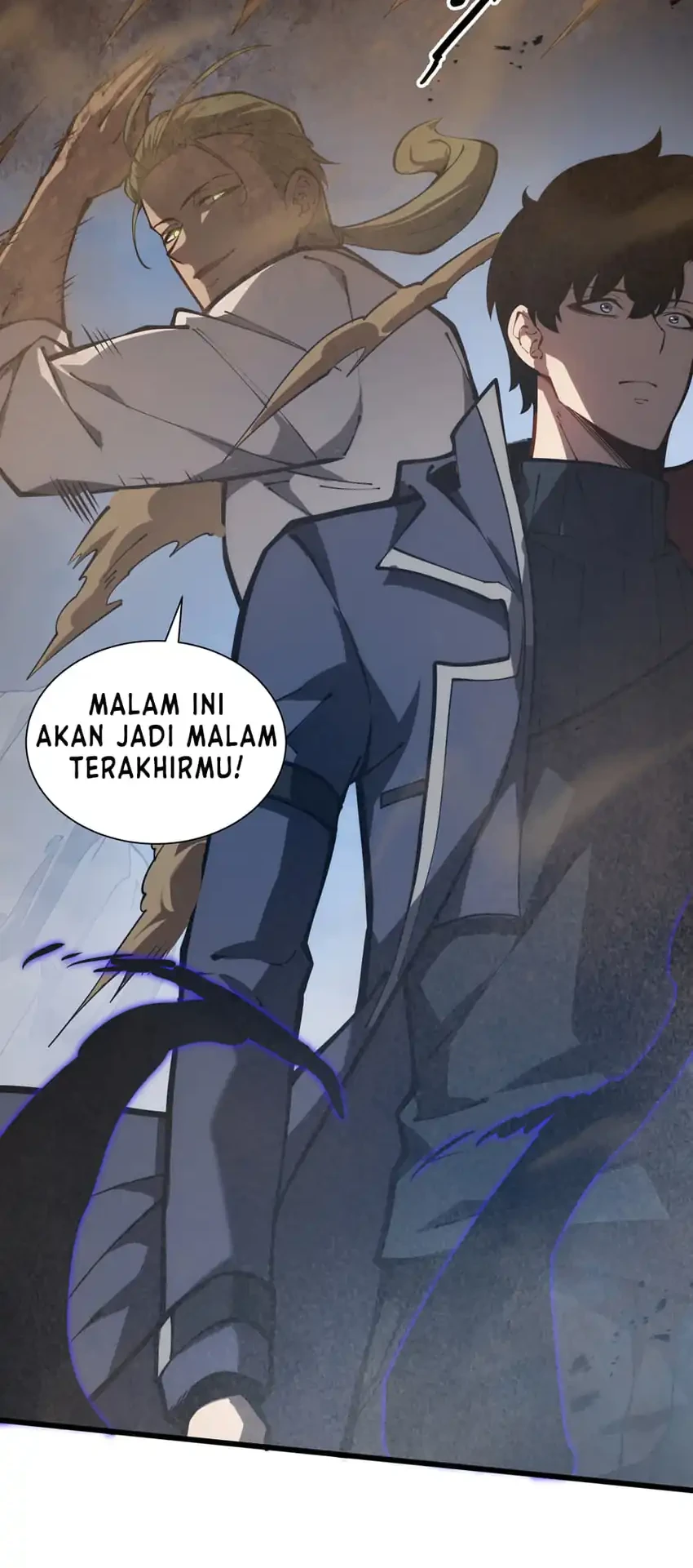 I Owe A Billion Dollars And I am Forced to Become A Worker For An Evil God Chapter 44 Gambar 46