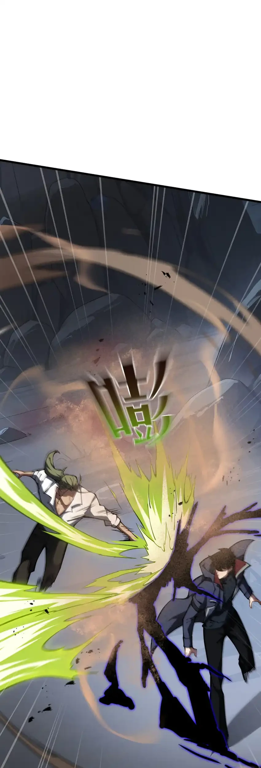 I Owe A Billion Dollars And I am Forced to Become A Worker For An Evil God Chapter 44 Gambar 47