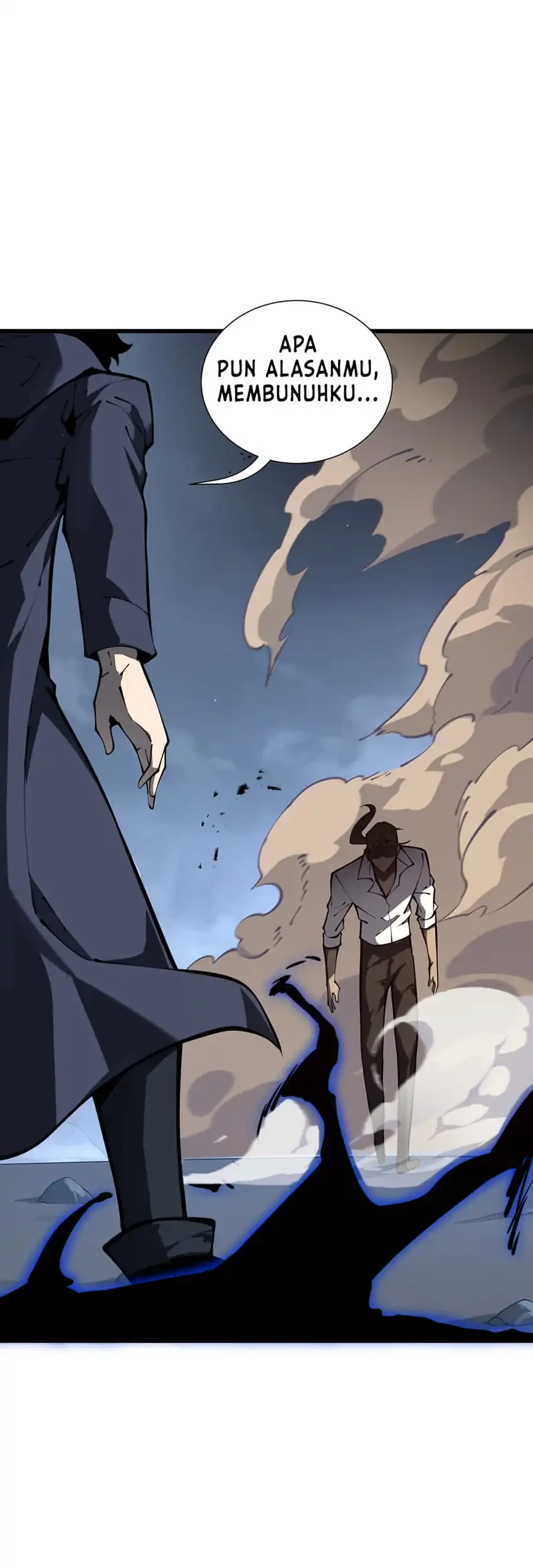 I Owe A Billion Dollars And I am Forced to Become A Worker For An Evil God Chapter 44 Gambar 51