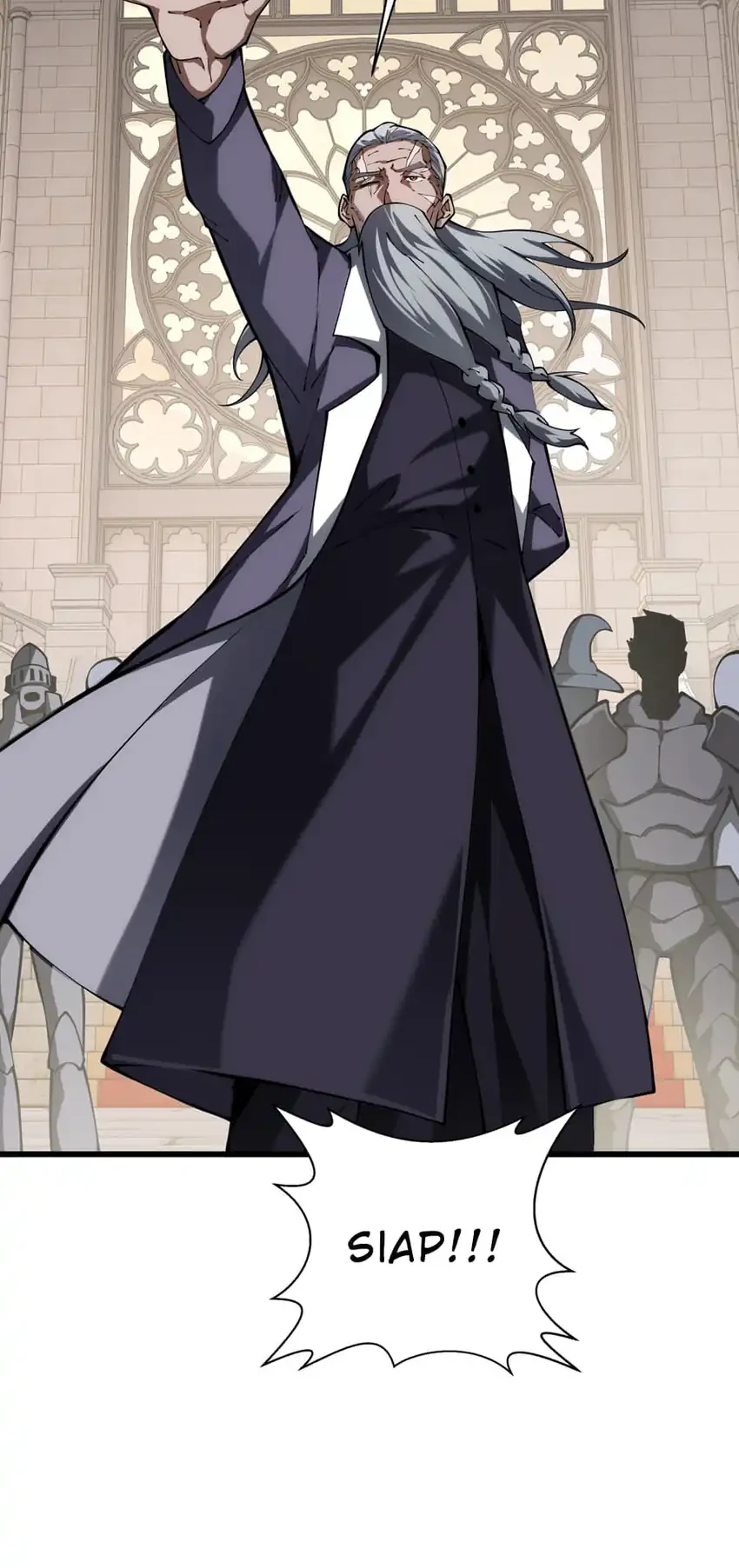 I Owe A Billion Dollars And I am Forced to Become A Worker For An Evil God Chapter 44 Gambar 5