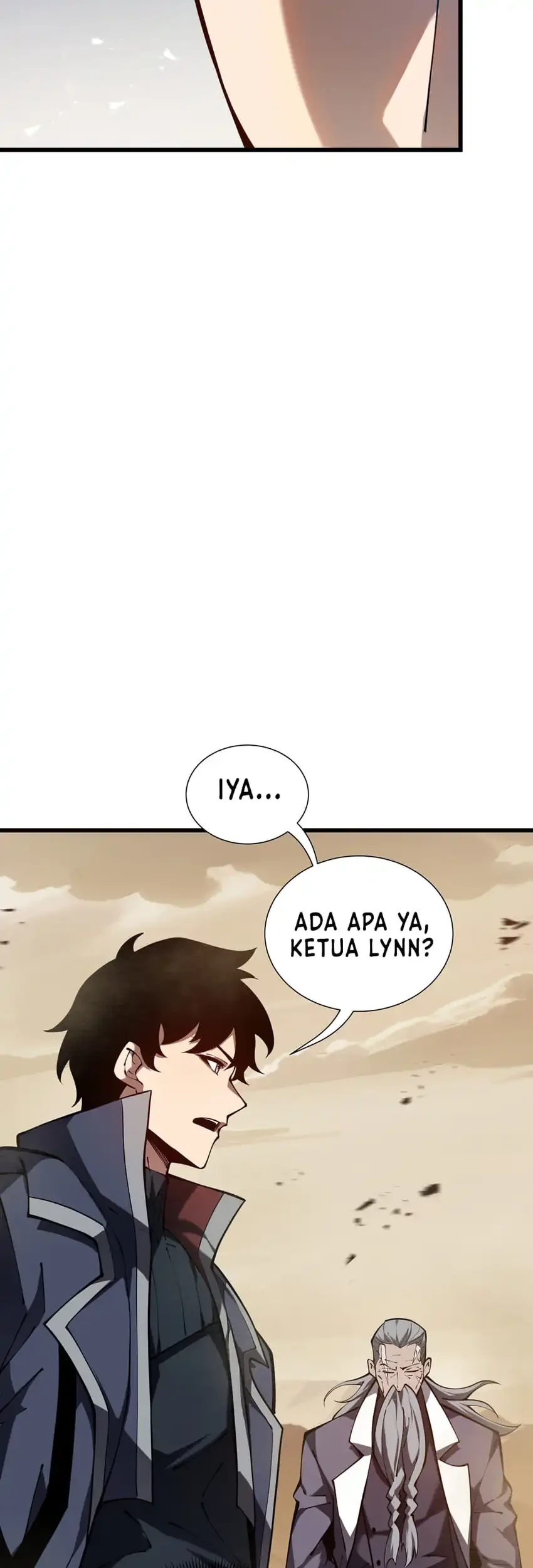 I Owe A Billion Dollars And I am Forced to Become A Worker For An Evil God Chapter 44 Gambar 10