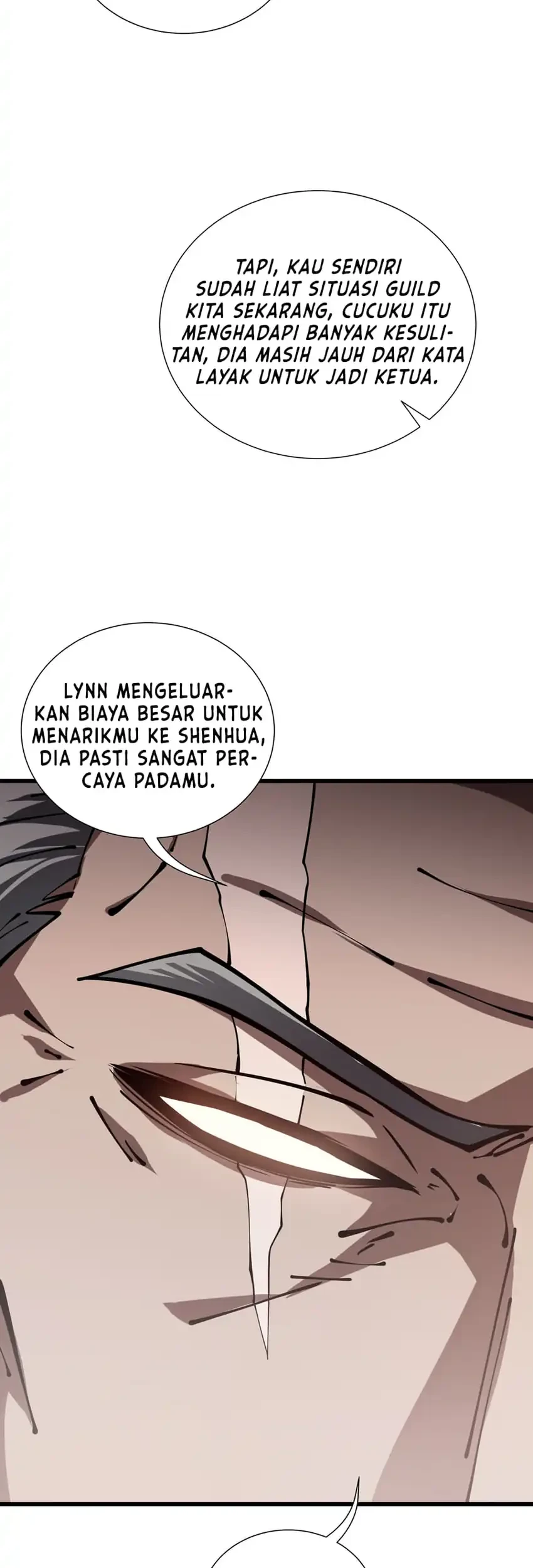 I Owe A Billion Dollars And I am Forced to Become A Worker For An Evil God Chapter 44 Gambar 12