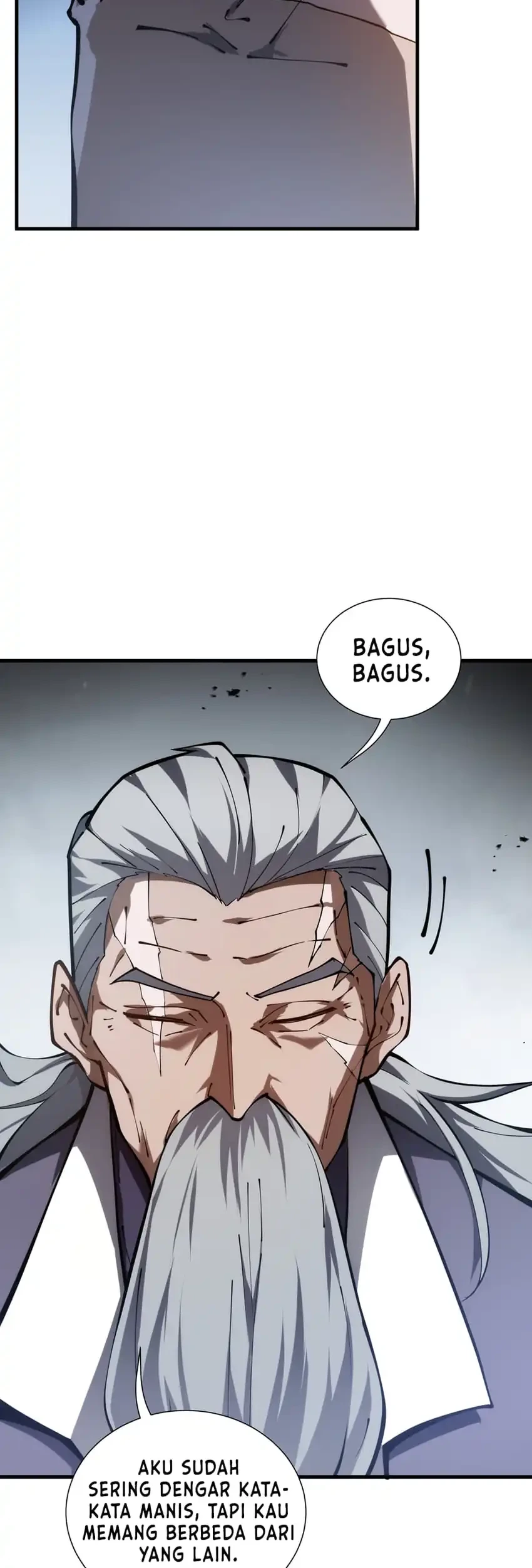 I Owe A Billion Dollars And I am Forced to Become A Worker For An Evil God Chapter 44 Gambar 16