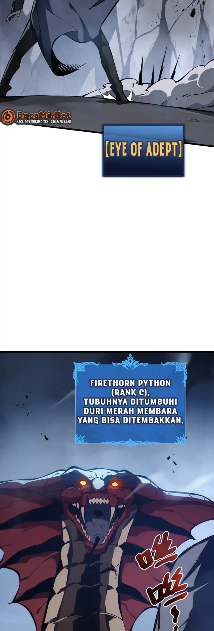 I Owe A Billion Dollars And I am Forced to Become A Worker For An Evil God Chapter 44 Gambar 24