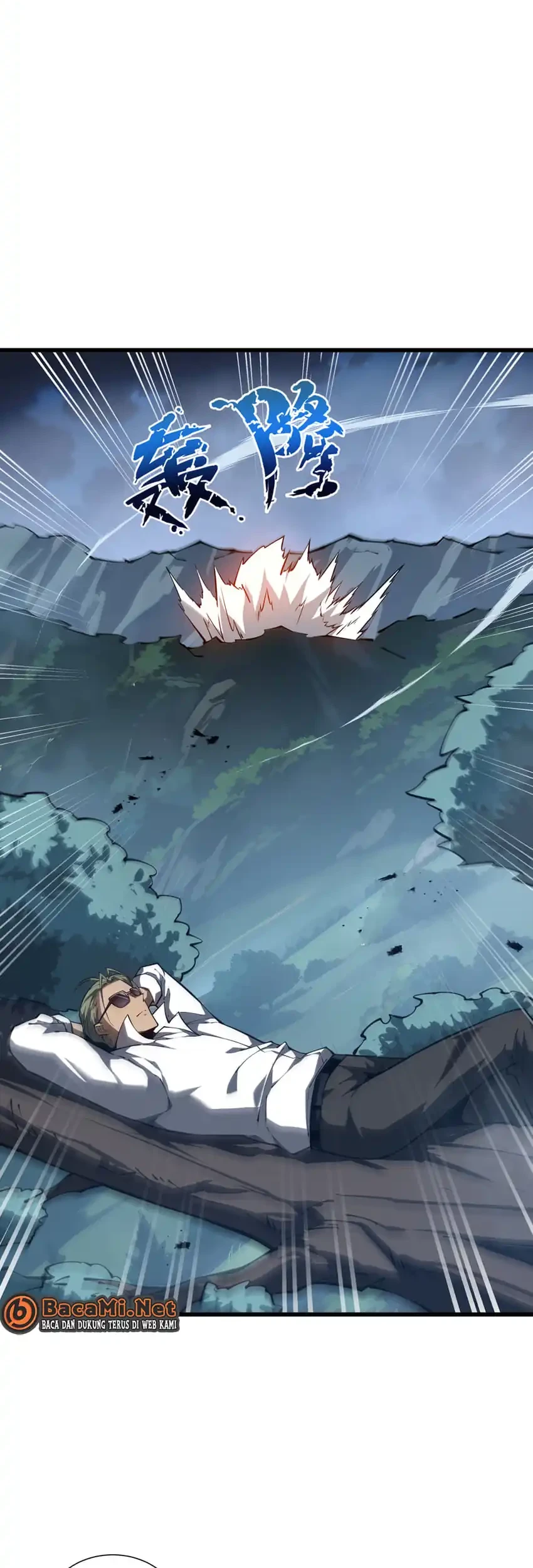 I Owe A Billion Dollars And I am Forced to Become A Worker For An Evil God Chapter 44 Gambar 32