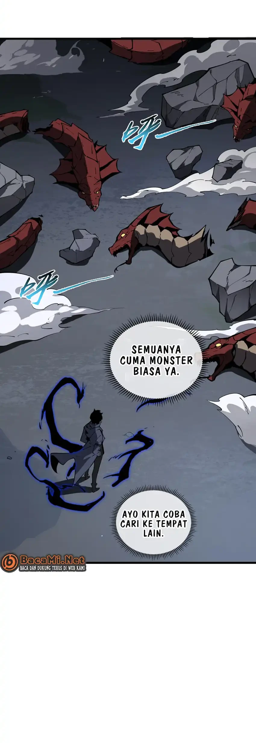 I Owe A Billion Dollars And I am Forced to Become A Worker For An Evil God Chapter 44 Gambar 34